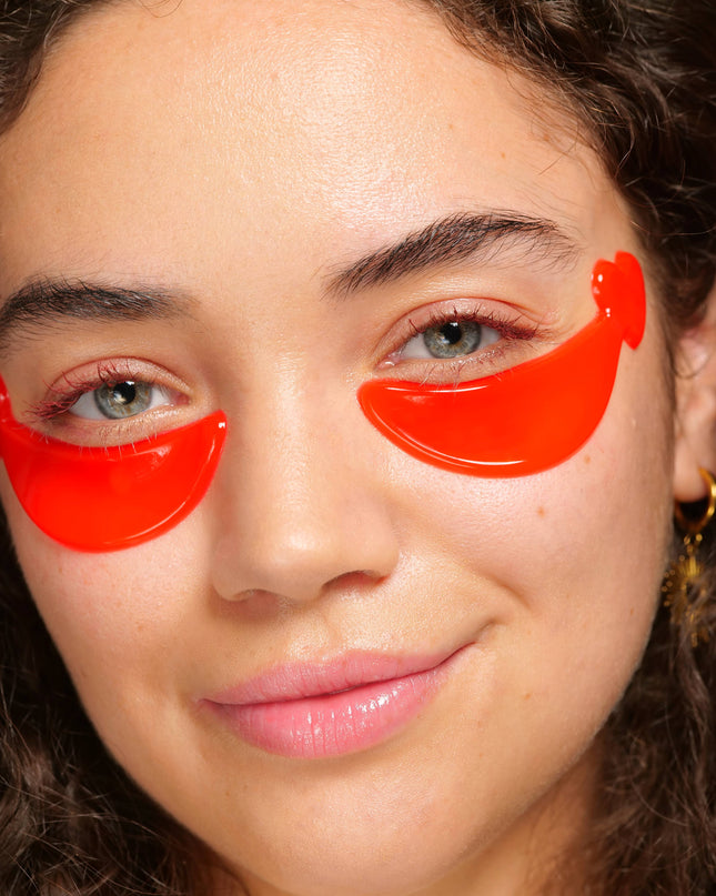 Valentines' Day Brightening Undereye Masks
