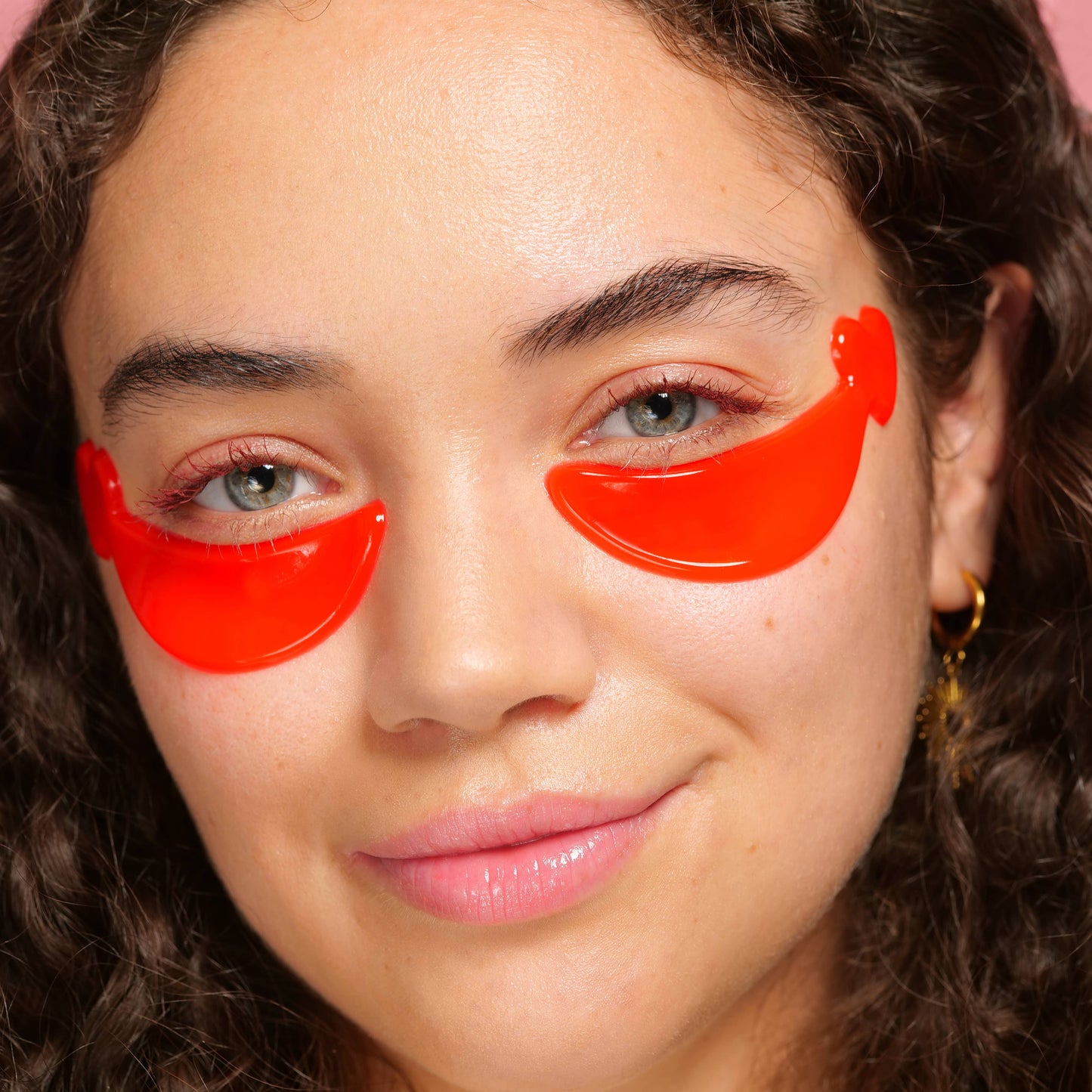 Valentines' Day Brightening Undereye Masks