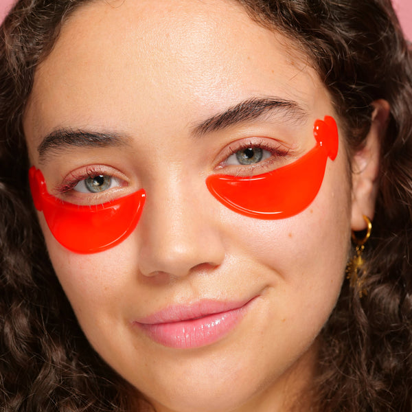 Valentines' Day Brightening Undereye Masks