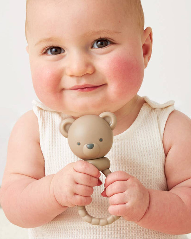 Bear Sweetie Rattle™