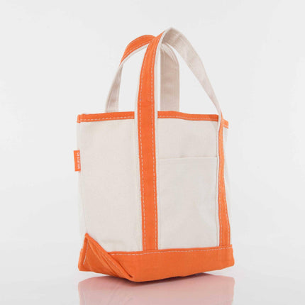 Personalized Handy Open Top Tote