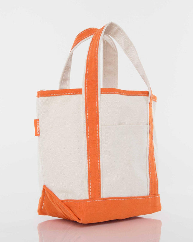 Personalized Handy Open Top Tote