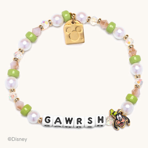 Little Word Project Stretch Bracelet -Gawrsh-DISNEY