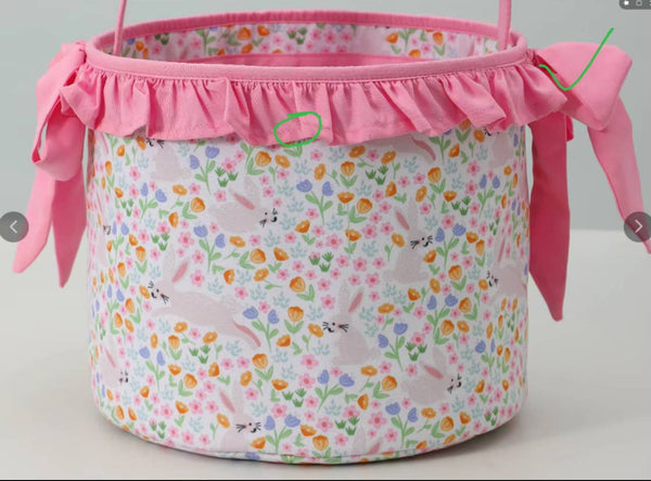 Easter Basket Totes