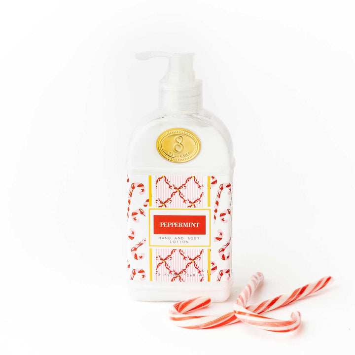 Peppermint Hand & Body Lotion