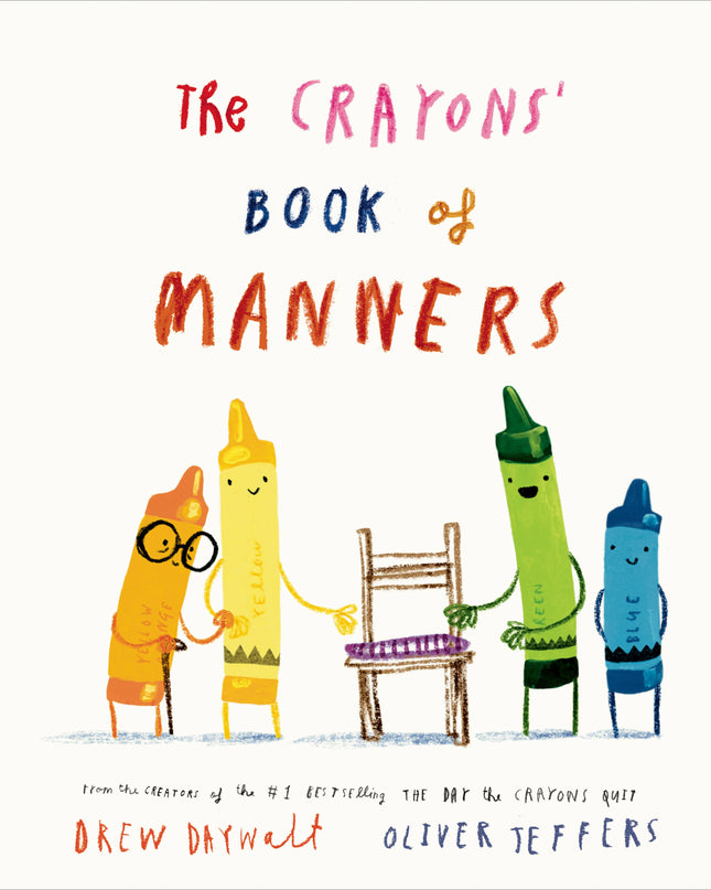 The Crayons' Book of Manners