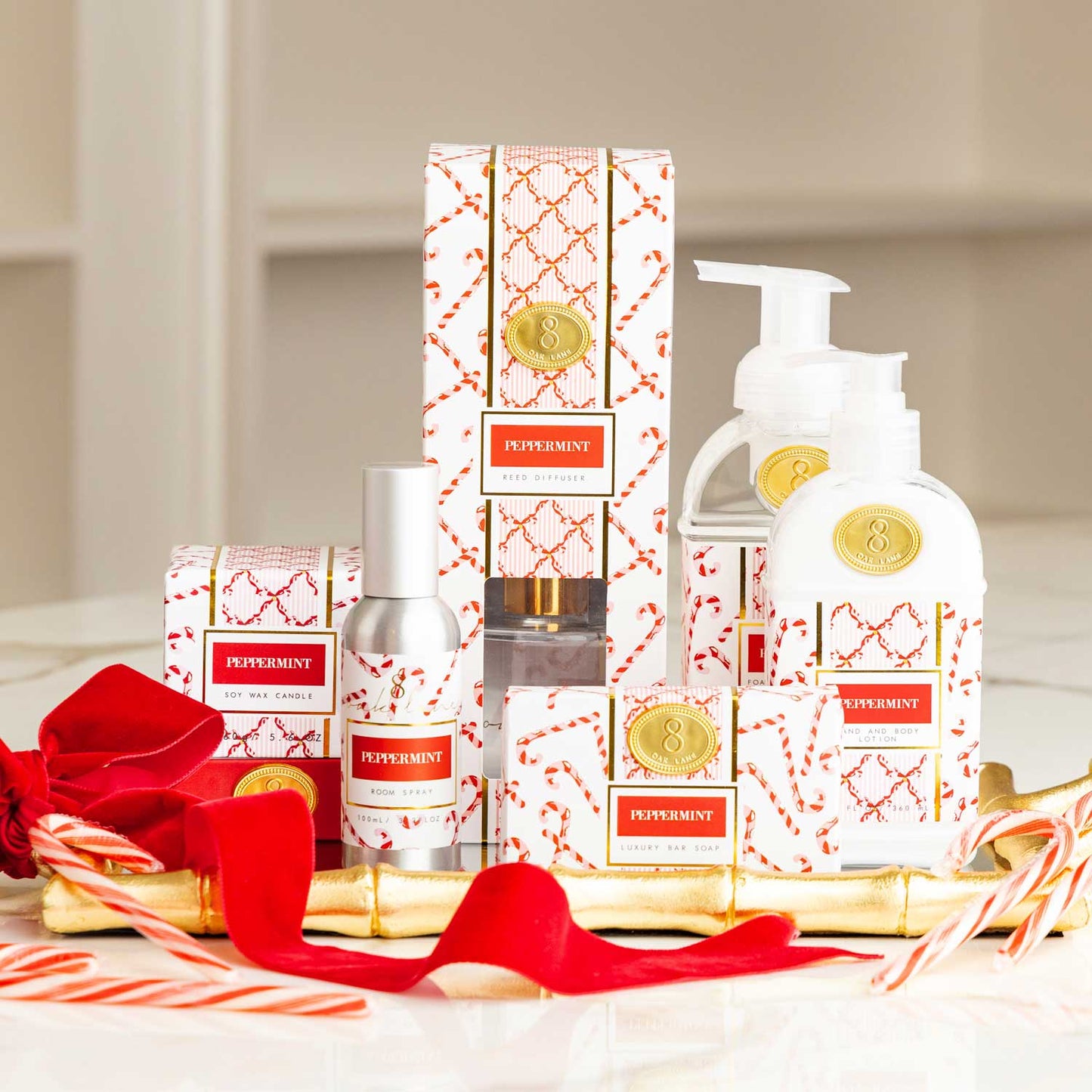 Peppermint Hand & Body Lotion