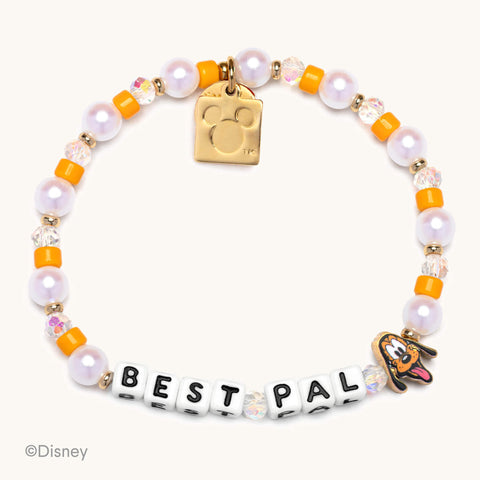 Little Word Project Stretch Bracelet -Best Pal-DISNEY