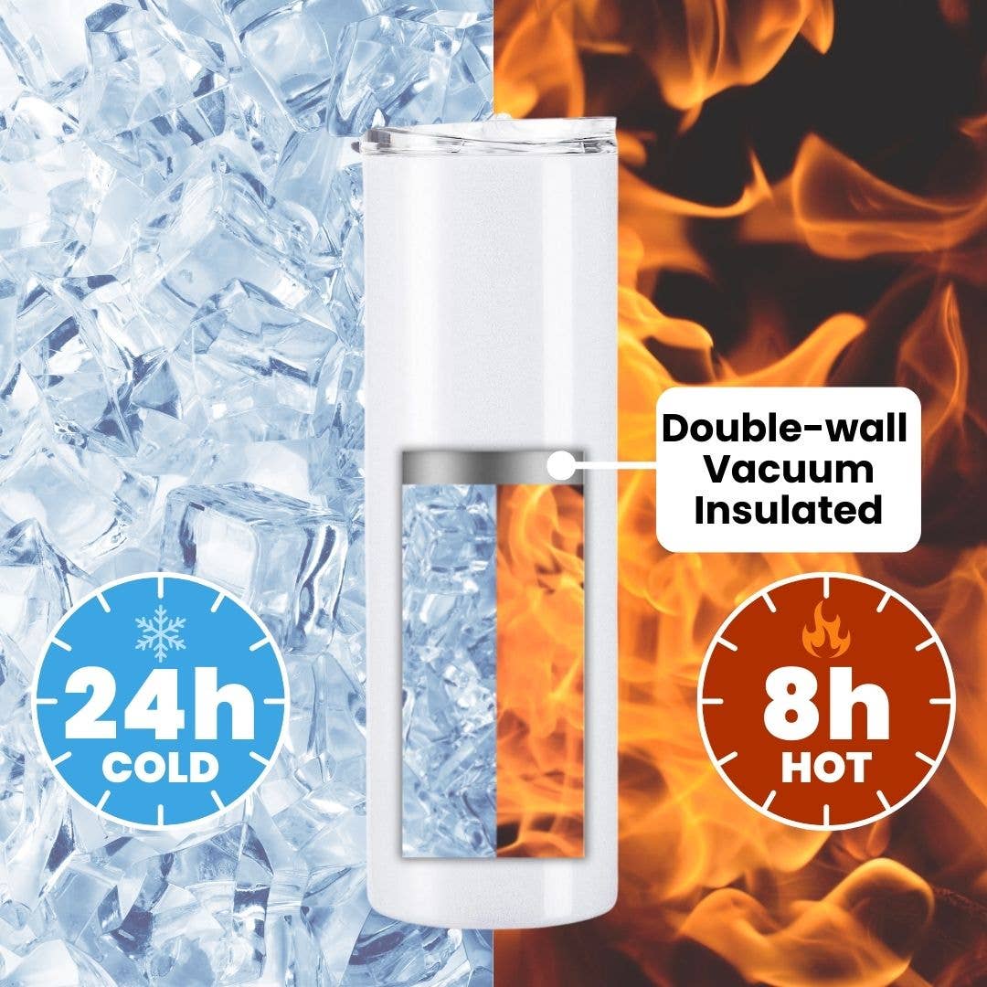 Personalized 20 oz Tumbler