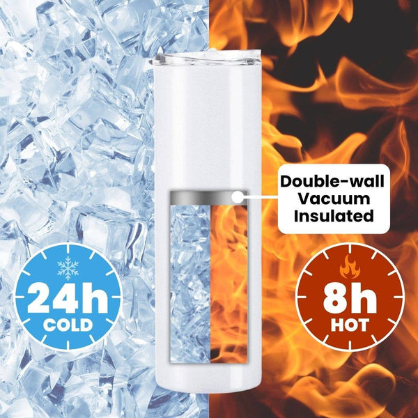 Personalized 20 oz Tumbler