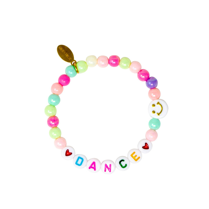 Dance & Smile Pastel Bracelets