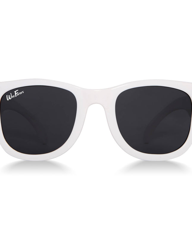 Polarized WeeFarers - White