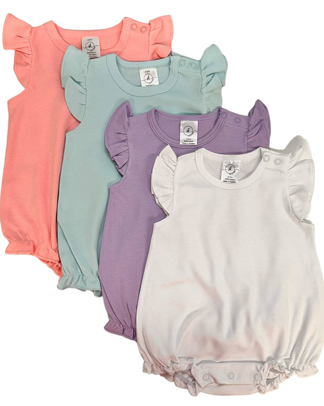 Personalized Flutter Sleeve Bubble