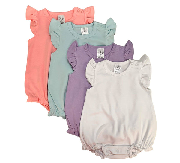 Flutter Sleeve Bubble