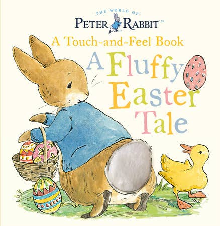 Peter Rabbit: Fluffy Easter
