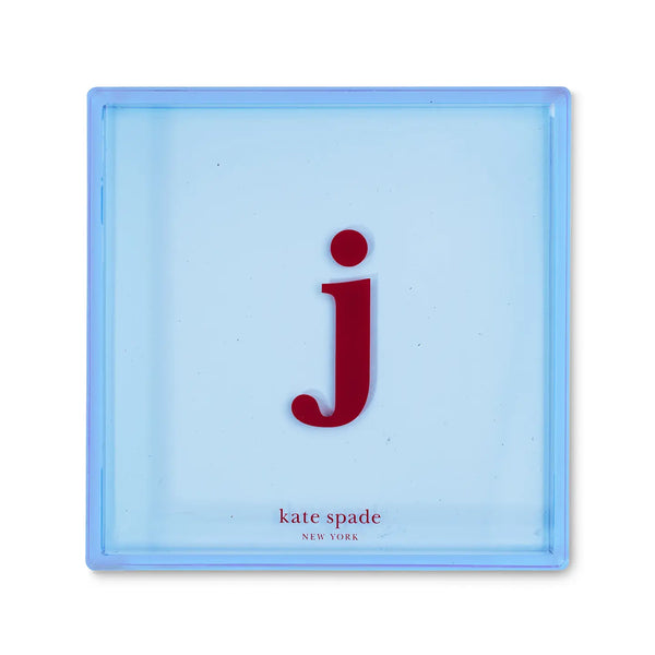 Just Mine Initial Initial Tray