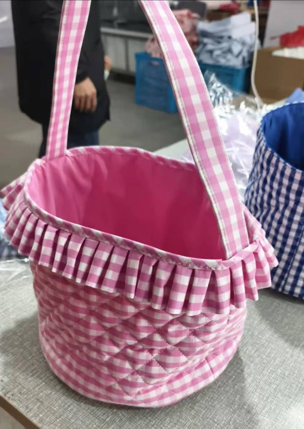 Easter Basket Totes