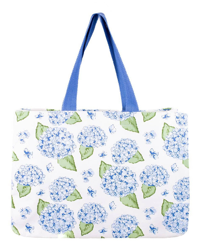 Hydrangea Tote