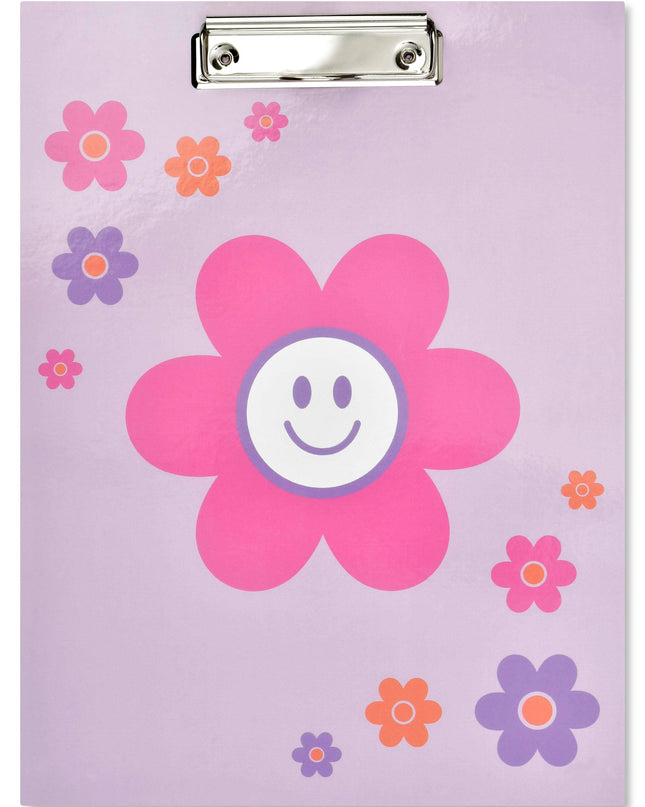 Groovy Smiles Clipboard Set