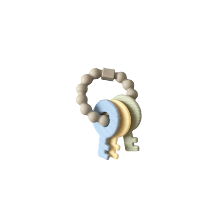 Key Rattle Teether