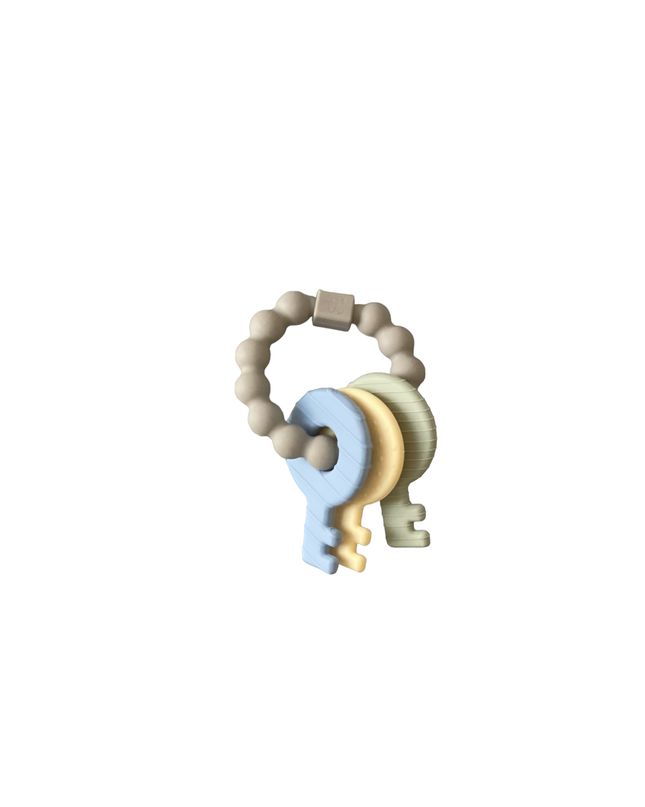 Key Rattle Teether