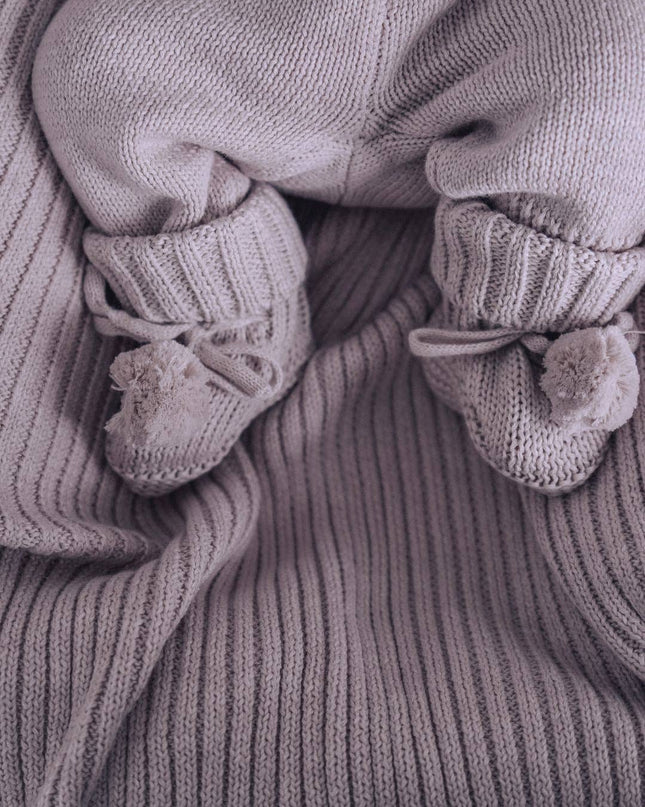 Bring Me Home Ruffle Bundle - Light Plum