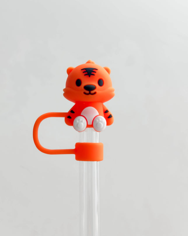 Straw Cover 10MM "Tiger"
