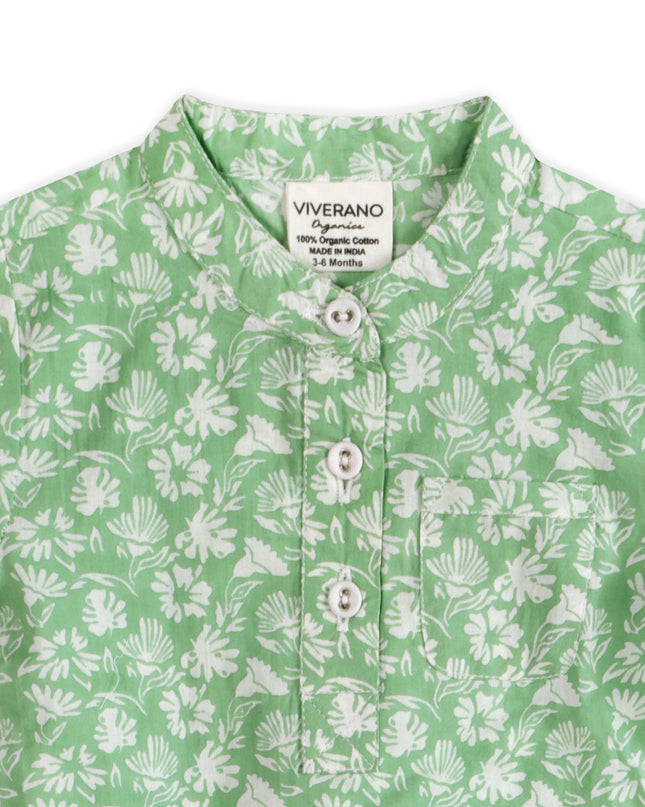 Summer Baby Shirt + Shorts