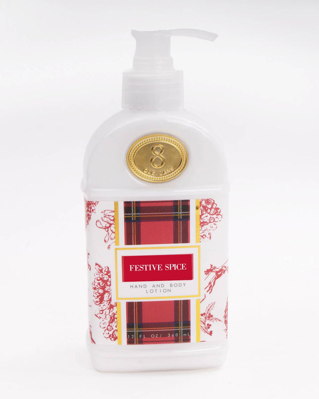 Festive Spice Hand & Body Lotion, 300ml