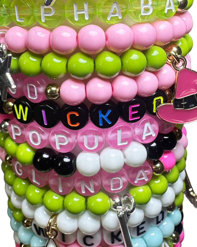 Wicked Stacking Bracelets