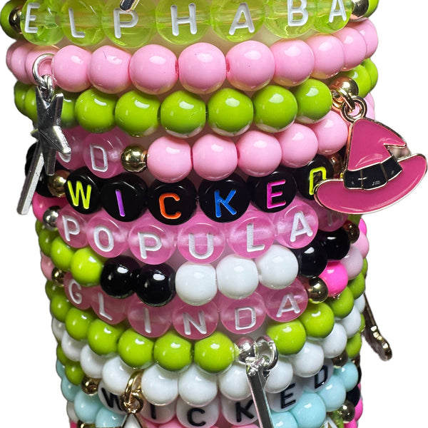 Wicked Stacking Bracelets