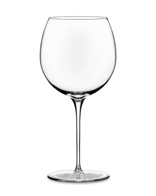 Signature Balloon Red Wine Glass Gift Set - Set of 12