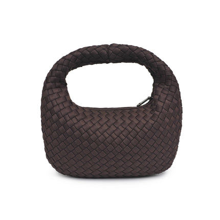 Dare to Dream - Small Woven Neoprene Clutch
