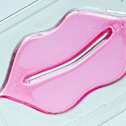Hydrating Collagen & Red Wine Hydrogel Lip Masks
