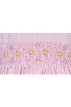 Baby Girl Picque Classic  Pink Dress