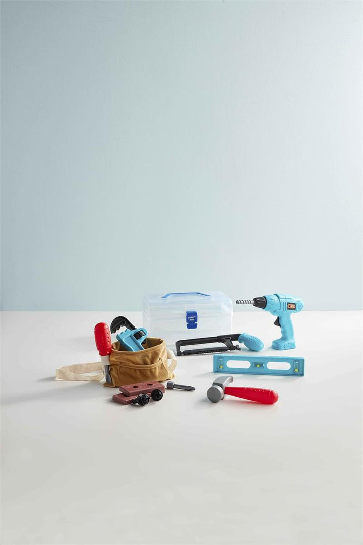 My First Tool Box Play Set