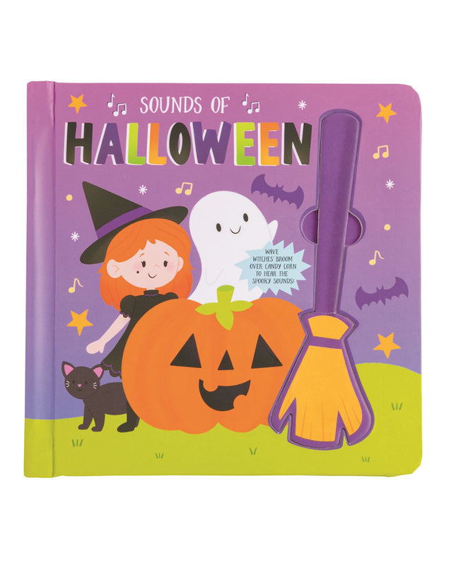 Witch Magic Wand Sound Book