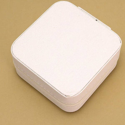 JEWELRY ORGANIZER TRAVEL BOX CASE | 40P532