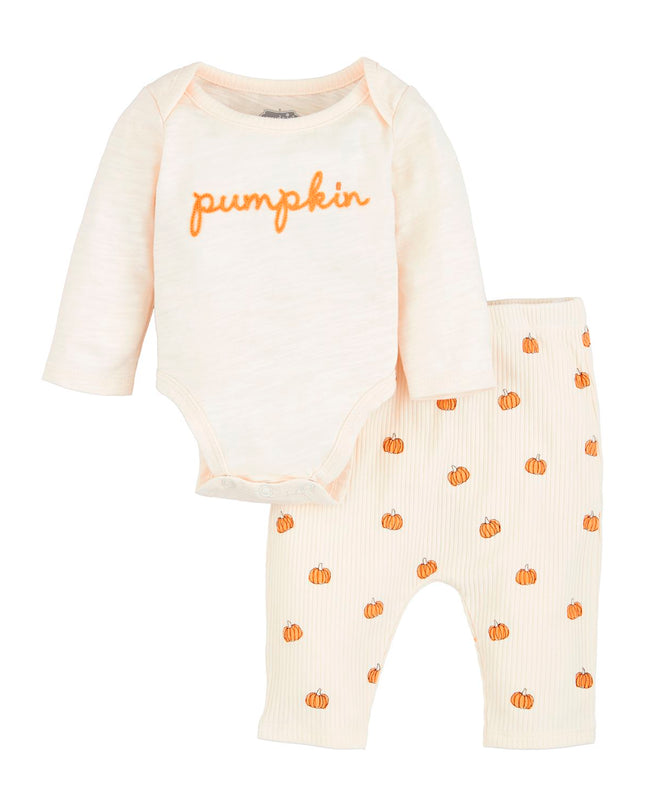 Pumpkin Crawler Set