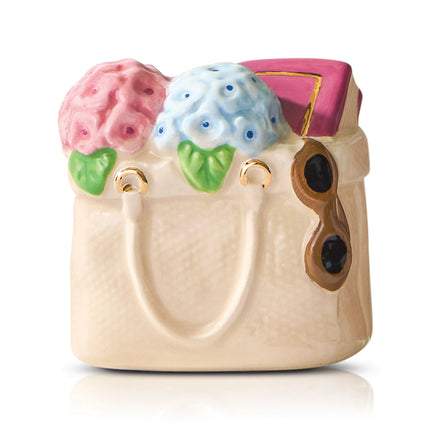 Nora Fleming Mini - Tote-ally Cute