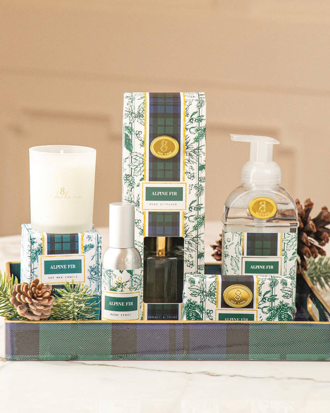Alpine Fir Holiday Foaming Hand Soap, 15oz