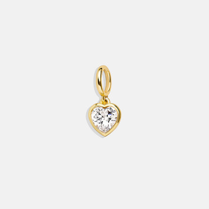 Charm-Crystal Heart