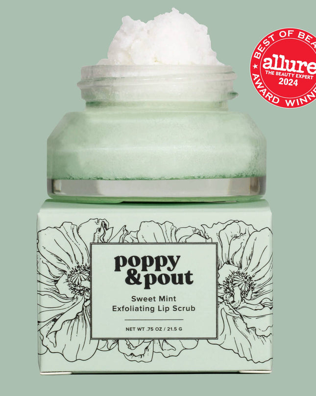 Lip Scrub - Sweet Mint