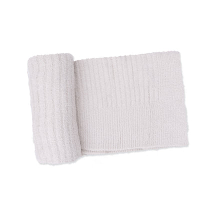 Chenille - Natural Blanket