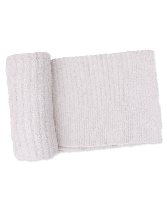Chenille - Natural Blanket