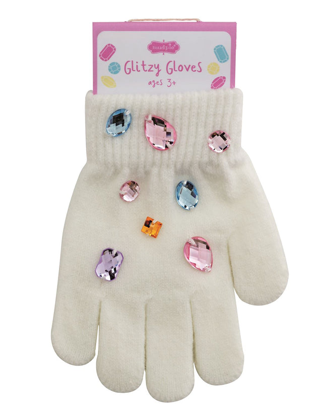 Glitzy Gloves