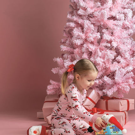 Santa Christmas Slippers ML