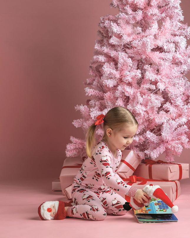Santa Christmas Slippers SM