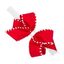 Red w/White