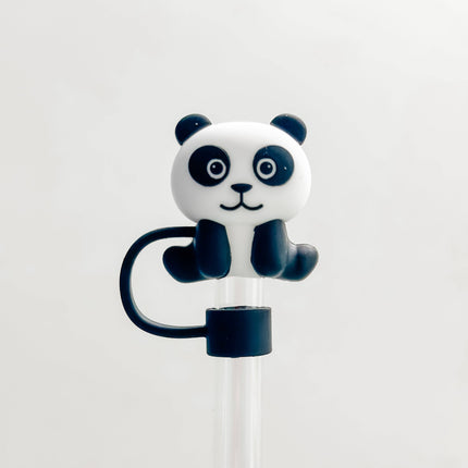 Straw Cover 10MM "Panda"